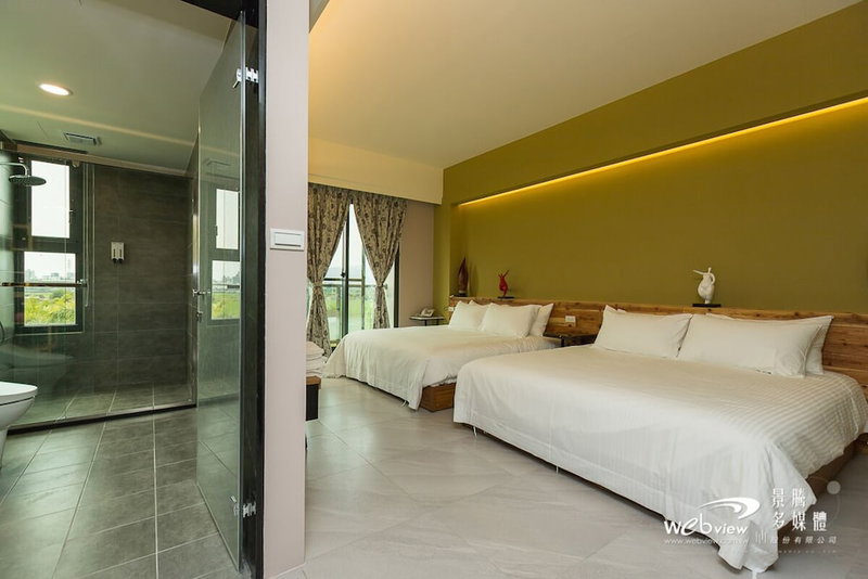 Chance Villa 262, Jiaoxi, Taiwan