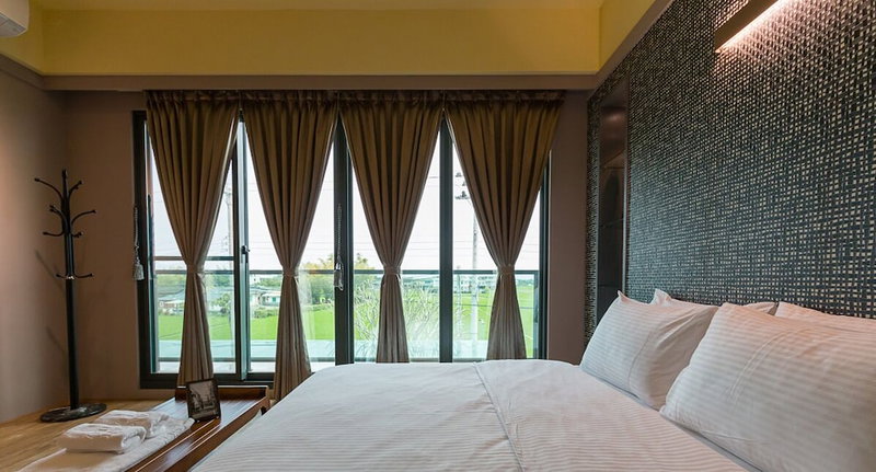 Chance Villa 262, Jiaoxi, Taiwan