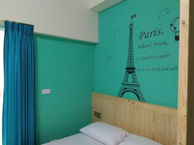 Mahengheng Homestay - Hostel, Taitung, Taiwan