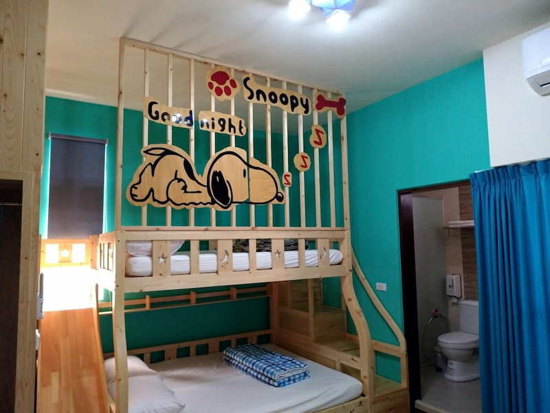 Mahengheng Homestay - Hostel, Taitung, Taiwan