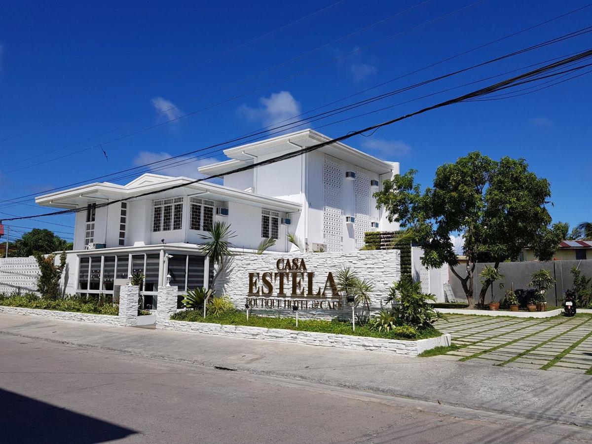 Casa Estela Boutique Hotel & Cafe, Philippinen
