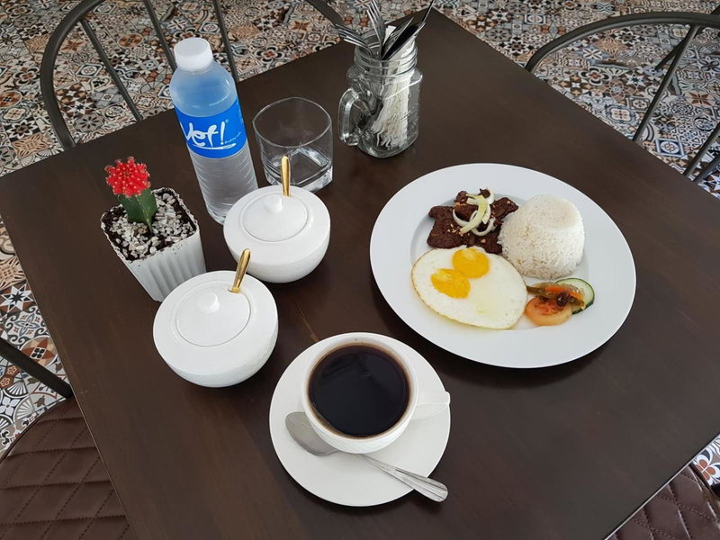 Casa Estela Boutique Hotel & Cafe, Calapan, Philippines
