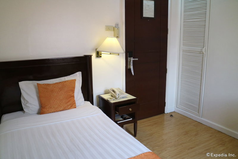 Harbor Town Hotel, Iloilo, Philippines