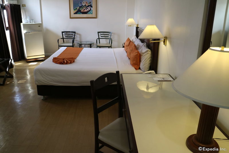 Harbor Town Hotel, Iloilo, Philippines