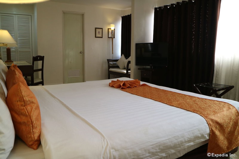 Harbor Town Hotel, Iloilo, Philippines