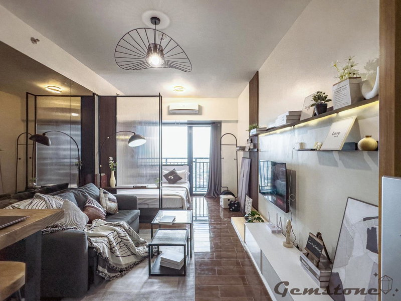 GemstoneBR II@SMDC Air Residences, Manila, Philippines