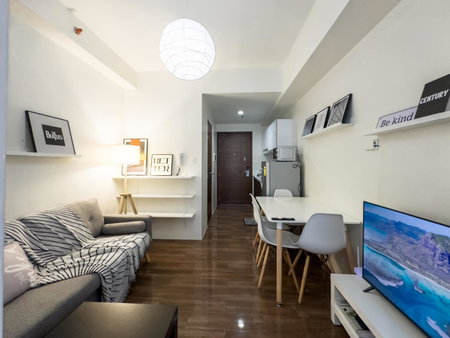 GemstoneBR II@SMDC Air Residences, Manila, Philippines