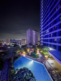 GemstoneBR II@SMDC Air Residences, Manila, Philippines
