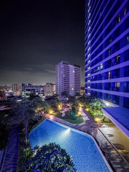 GemstoneBR II@SMDC Air Residences, Manila, Philippines