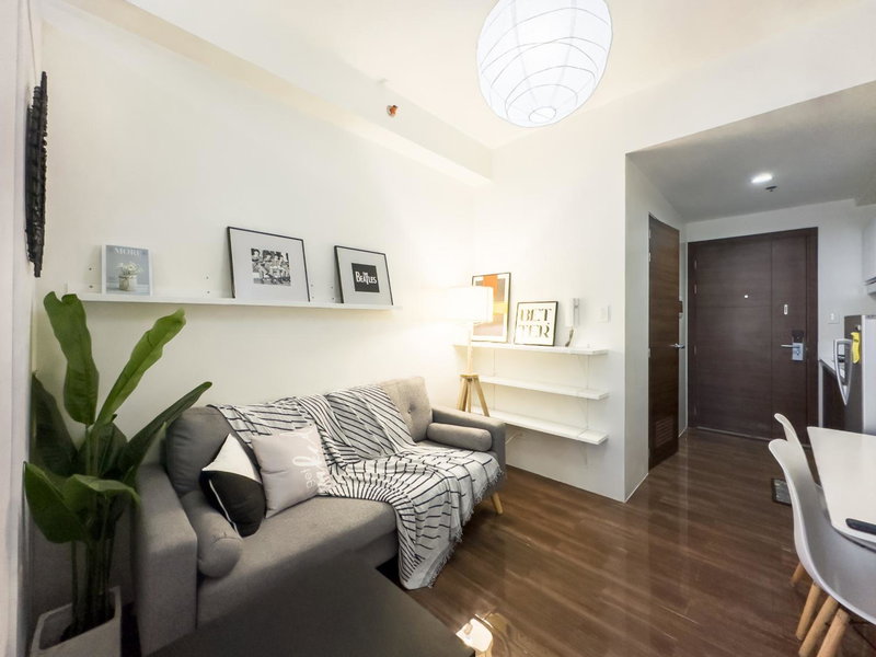 GemstoneBR II@SMDC Air Residences, Manila, Philippines