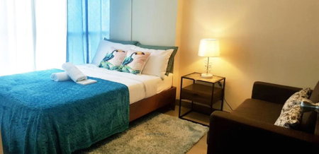 Mactan Newtown - New Modern Condo with Ocean View, Mactan, Philippines