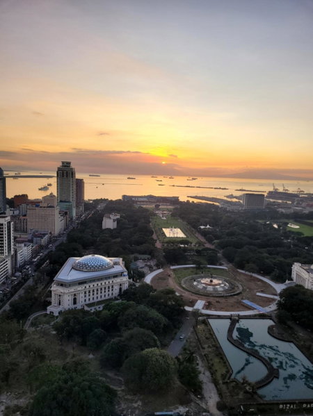 Juja's place, Manila, Philippines