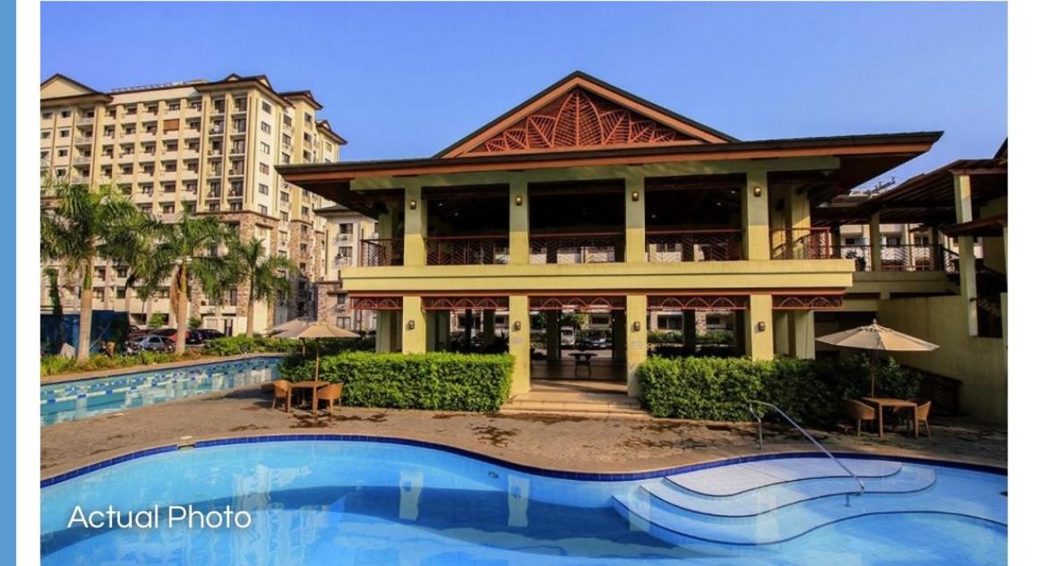 Hotel · Lovely 2 BR Condo with FREE Secured Parking, Manila