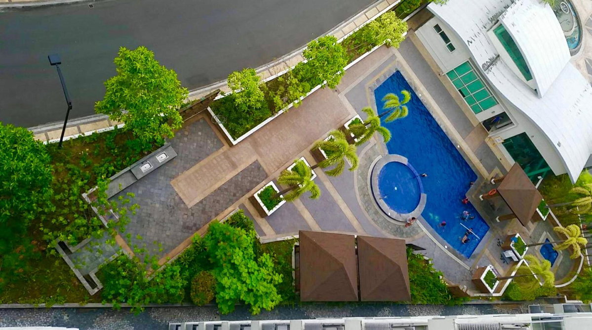 Hotel · F-10C Parkside Villas, Manila