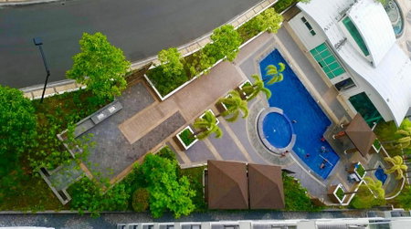 F-10C Parkside Villas, Manila, Philippines