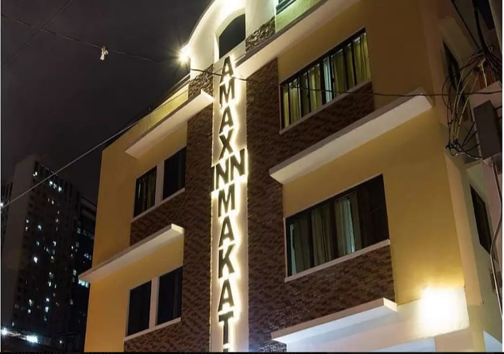 Amax Inn Makati II, Philippines