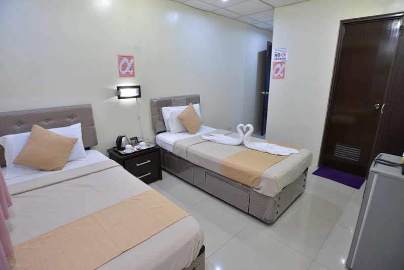 Amax Inn Makati II, Makati, Philippines