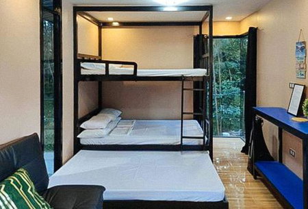 RedDoorz @ Dolce Cabanas Beach Resort, Zambales, Philippines