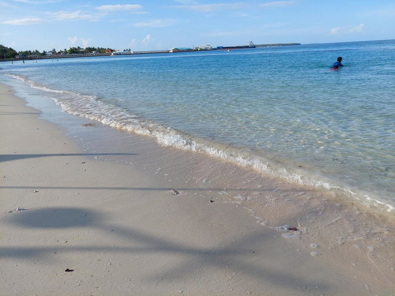 Stevrena Accommodations, Bantayan Island, Philippines