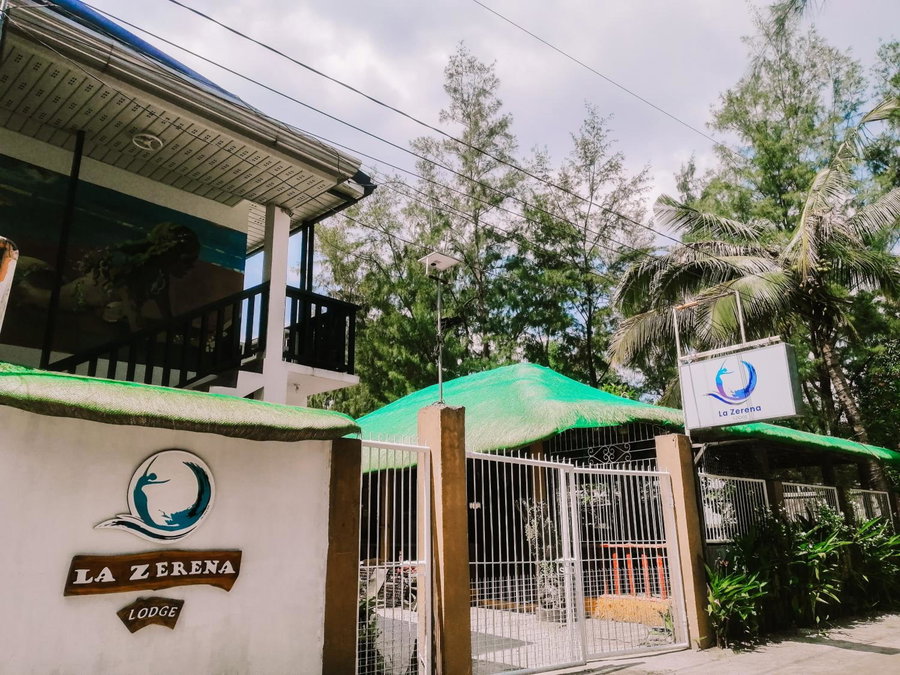 LaZerena Lodge, Zambales, Philippines