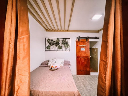 LaZerena Lodge, Zambales, Philippines
