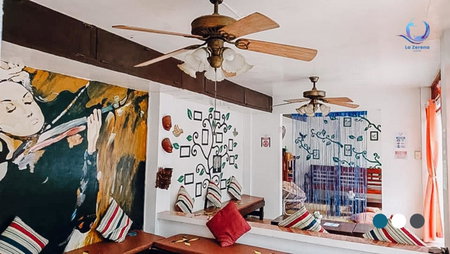 LaZerena Lodge, Zambales, Philippines