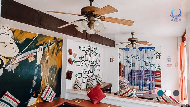 LaZerena Lodge, Zambales, Philippines