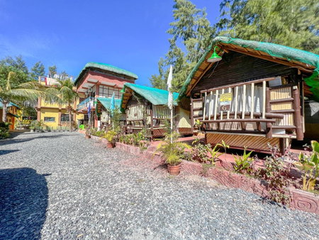 LaZerena Lodge, Zambales, Philippines