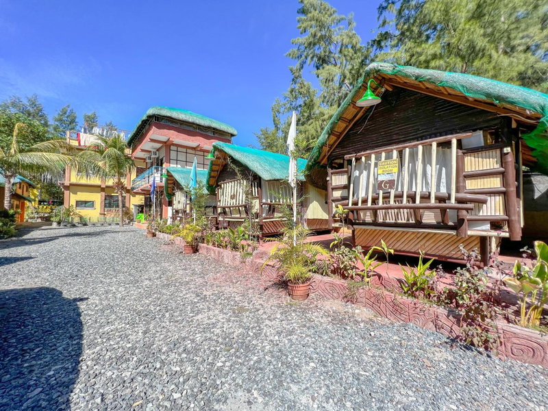 LaZerena Lodge, Zambales, Philippines