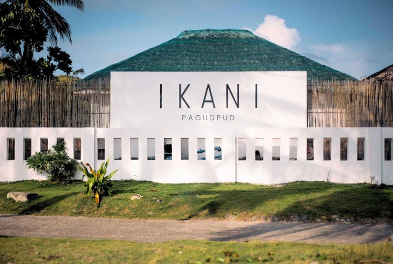 Ikani Surf Resort, Pagudpud, Philippines