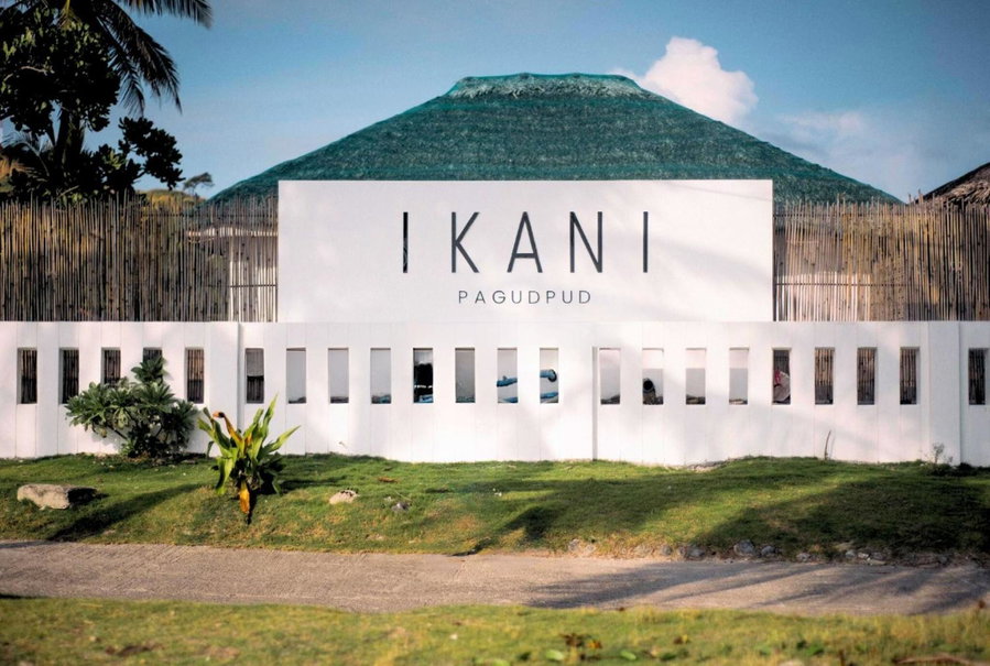 Ikani Surf Resort, Pagudpud, Philippines