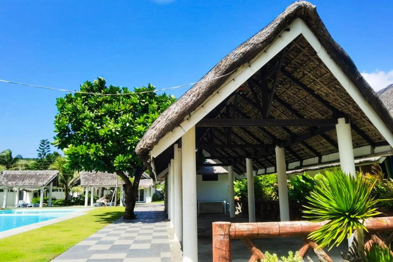 Ikani Surf Resort, Pagudpud, Philippines