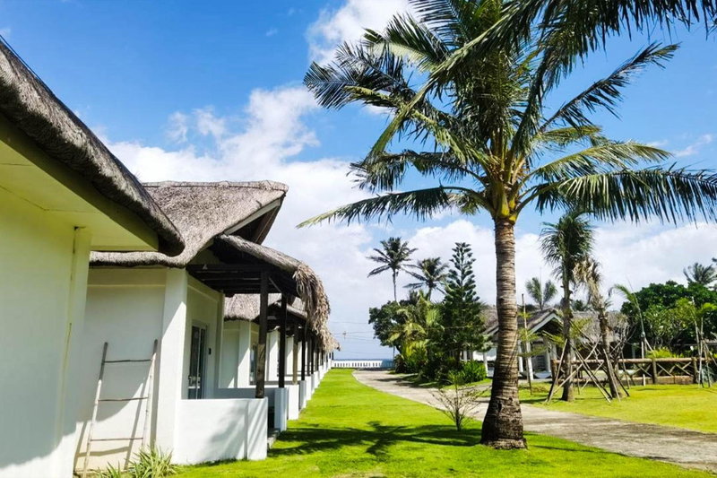 Ikani Surf Resort, Pagudpud, Philippines