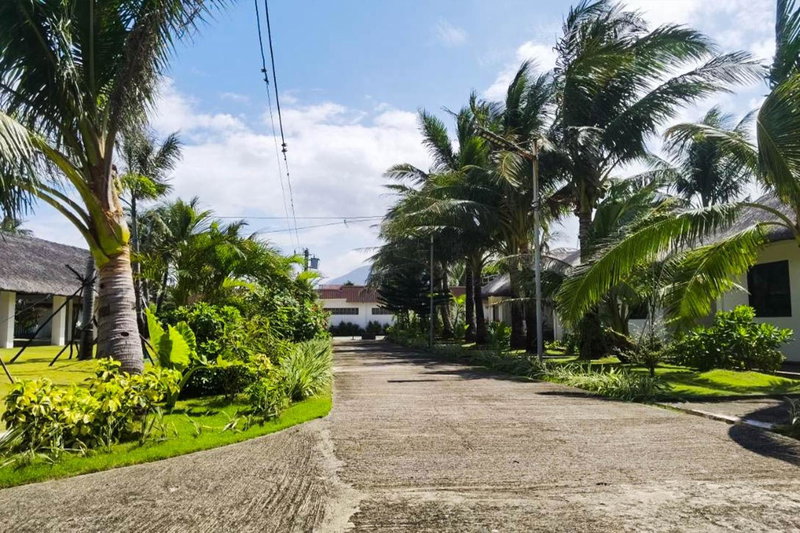 Ikani Surf Resort, Pagudpud, Philippines