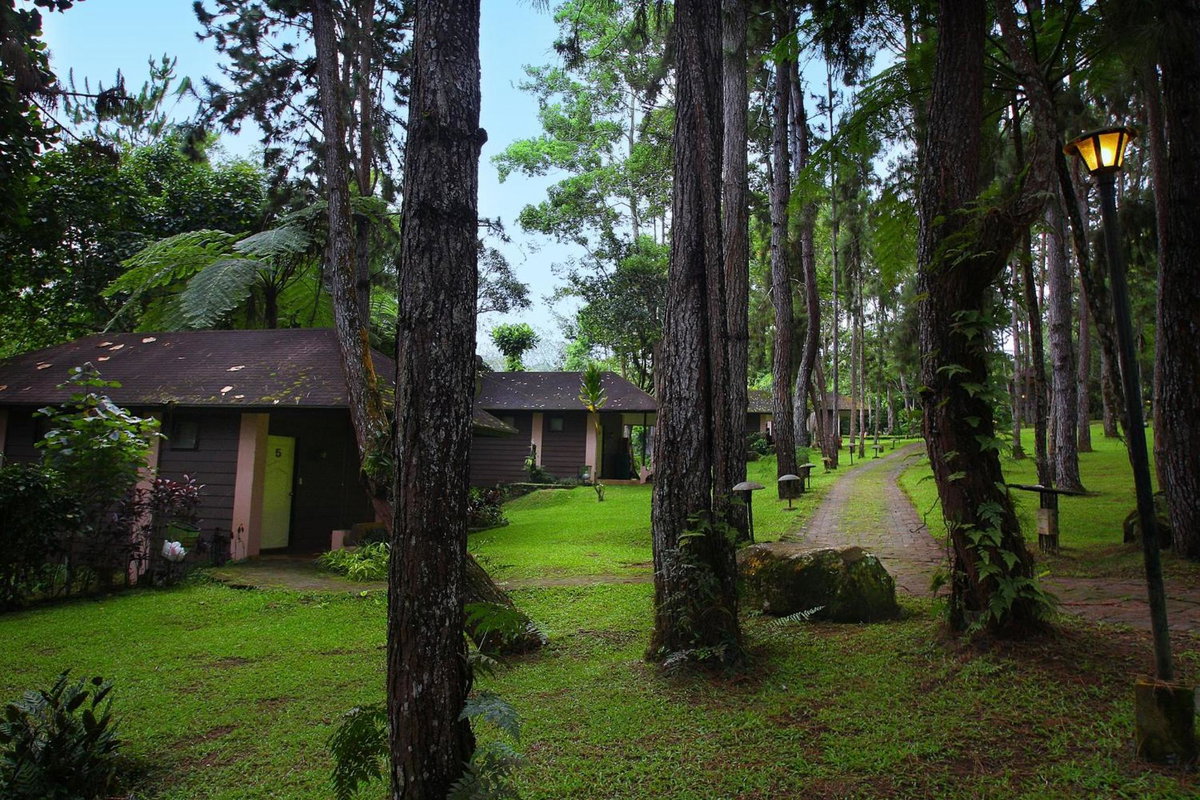 Eden Nature Park and Resort, Philippines