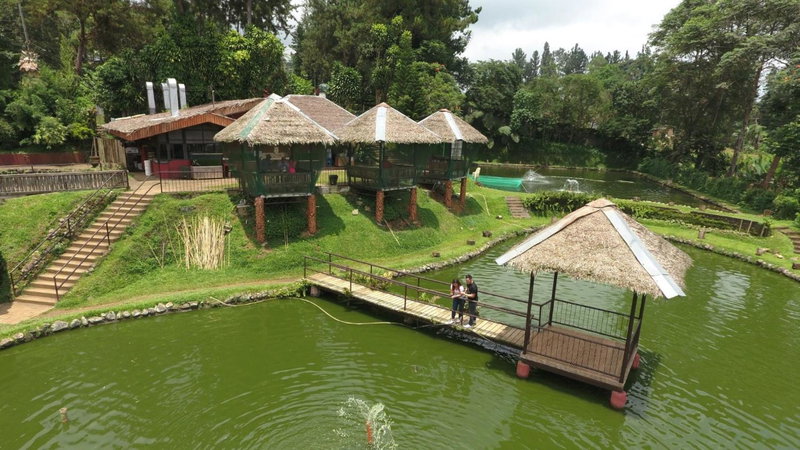 Eden Nature Park and Resort, Davao City, Philippines