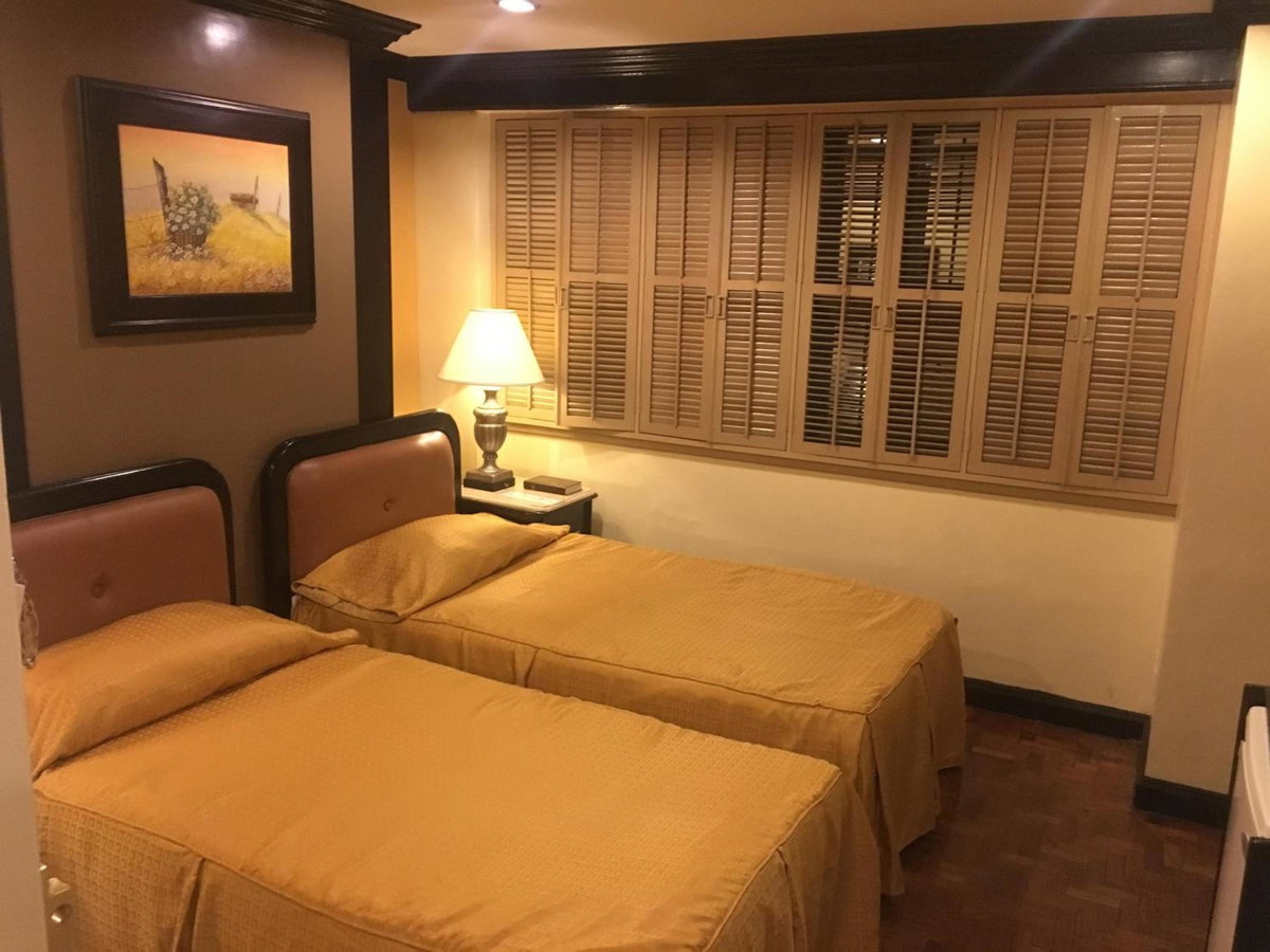 Lourdes Family Suites Makati powered by Cocotel, Philippines