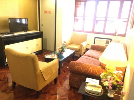 Lourdes Family Suites Makati powered by Cocotel, Manila, Philippines