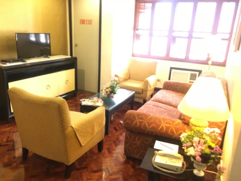 Lourdes Family Suites Makati powered by Cocotel, Manila, Philippines
