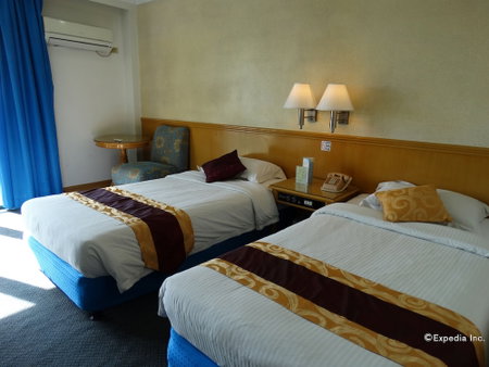 Aloha Hotel, Manila, Philippines