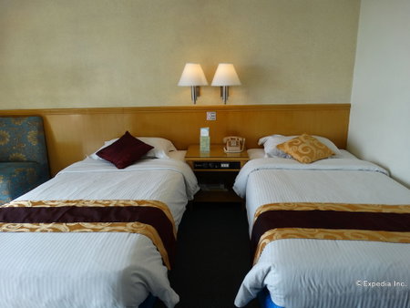 Aloha Hotel, Manila, Philippines
