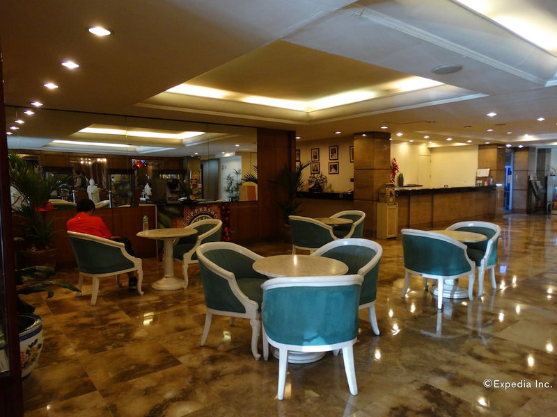 Aloha Hotel, Manila, Philippines