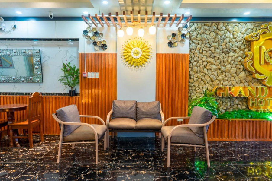 Grand Mercy Hotel, Calbayog, Philippines