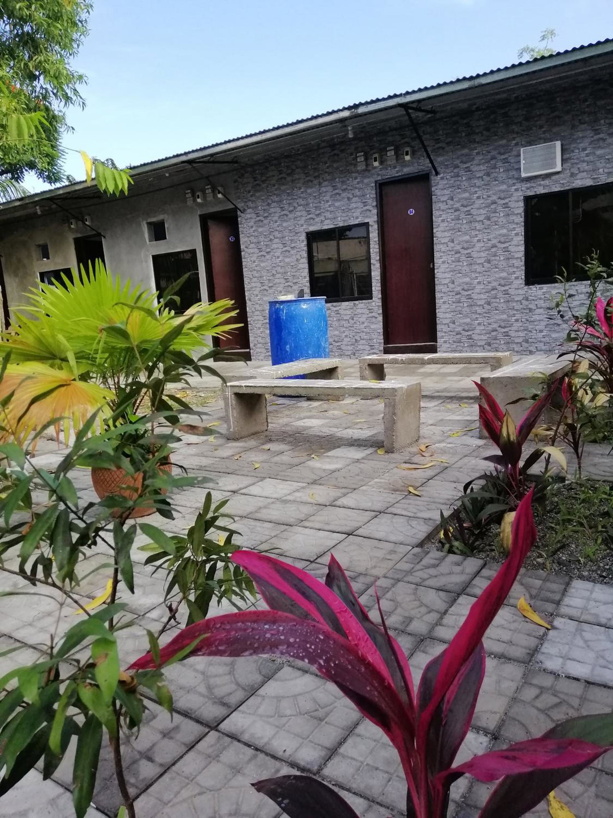 Katrina's Dorm, Philippines