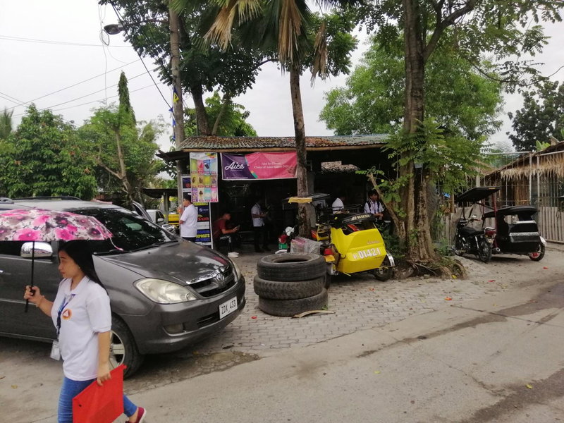 Katrina's Dorm, Tarlac, Philippines