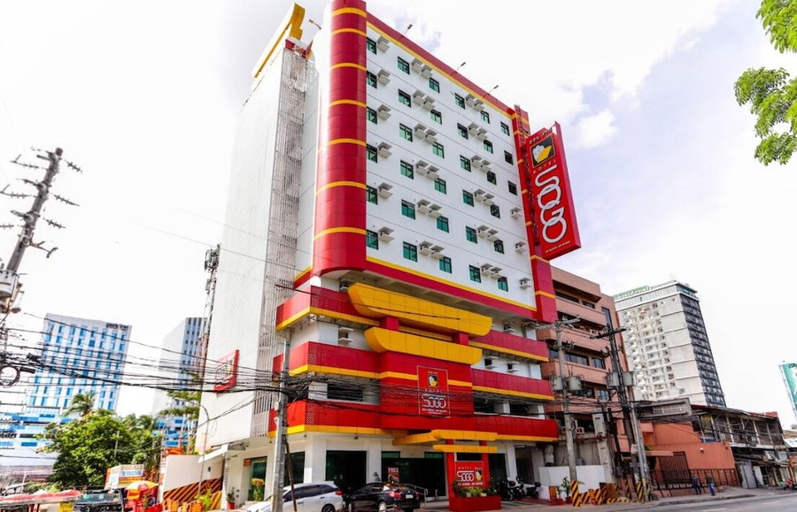Hotel Sogo Mindanao Ave., Quezon City, Philippines