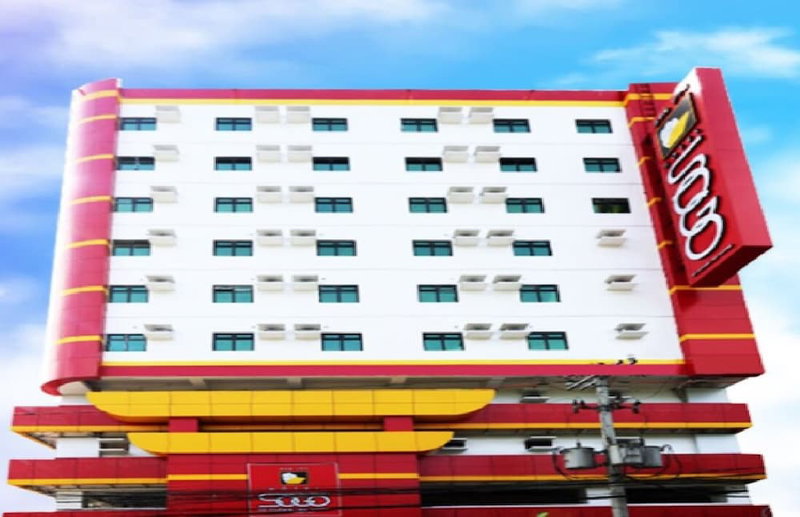 Hotel Sogo Mindanao Ave., Quezon City, Philippines