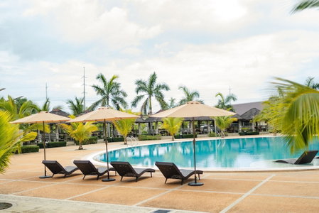 River Palm Hotel and Resort powered by Cocotel, Lingayen, Philippines