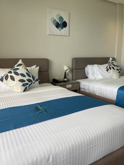 River Palm Hotel and Resort powered by Cocotel, Lingayen, Philippines