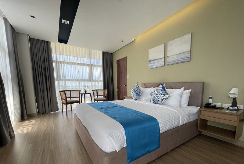 River Palm Hotel and Resort powered by Cocotel, Lingayen, Philippines